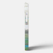 Witte wolken Het prachtige landschap overzien Case-Mate iPhone Case (Achterkant / Links)