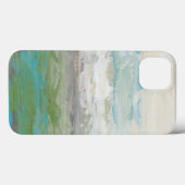 Witte wolken Het prachtige landschap overzien Case-Mate iPhone Case (Achterkant (horizontaal))