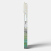 Witte wolken Het prachtige landschap overzien Case-Mate iPhone Case (Achterkant / Links)