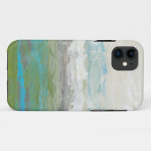 Witte wolken Het prachtige landschap overzien Case-Mate iPhone Case (Achterkant (horizontaal))