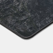 Witte wolken over de donkerrotsbergen bureaumat (Hoek)