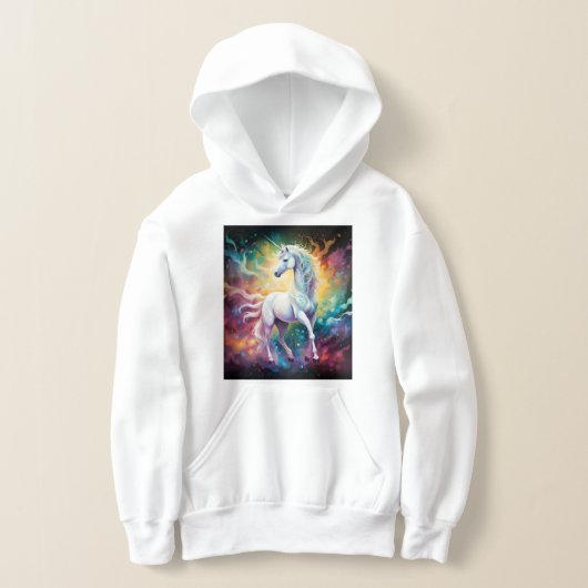 Witte Wonder: De Spectrale Witte Eenhoorn (Laagn)
