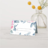 WITTE ZACHTE BLAUWE VLOEISTOFFERS VAN 25 JAAR, ALL PLAATSKAARTJE (Voorkant)