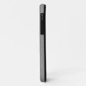 Witte zand Case-Mate iPhone case (Achterkant/links)