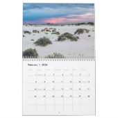 Witte zand kalender (Feb 2026)