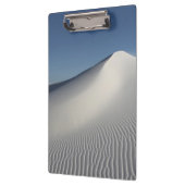 Witte zand klembord (Links)