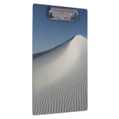 Witte zand klembord (Rechts)