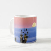 WITTE ZAND KOFFIEMOK (Voorkant links)