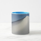 Witte zand mok (Midden)