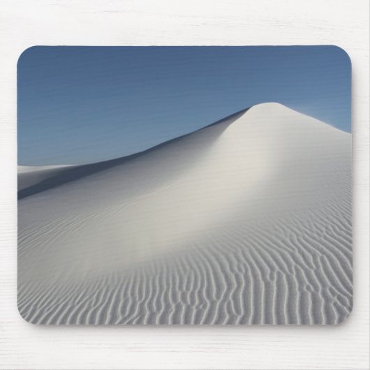 Witte zand muismat (Voorkant)