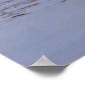 WITTE ZAND POSTER (Hoek)