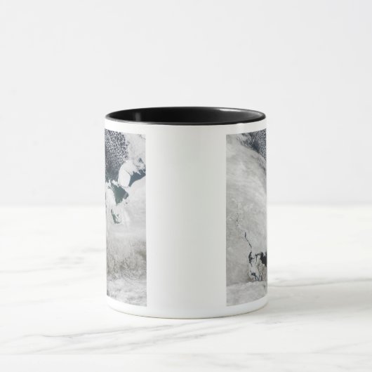 Witte Zee, Rusland Mok (Midden)