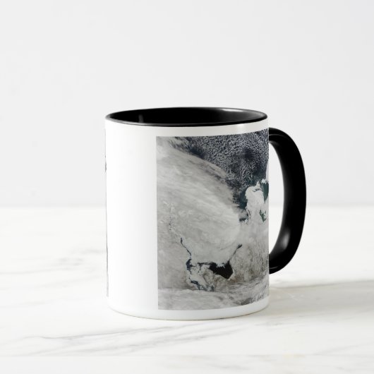 Witte Zee, Rusland Mok (Voorkant rechts)