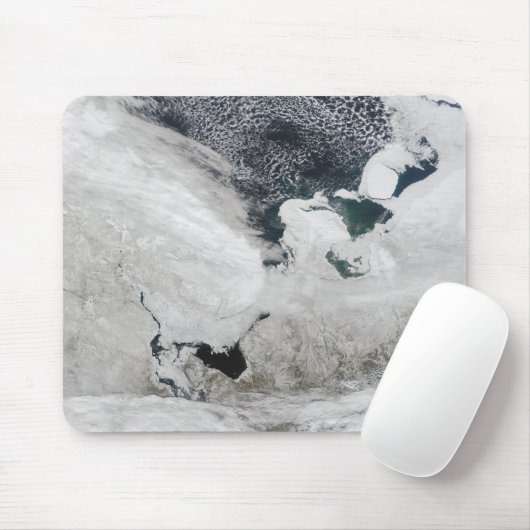 Witte Zee, Rusland Muismat (Met muis)