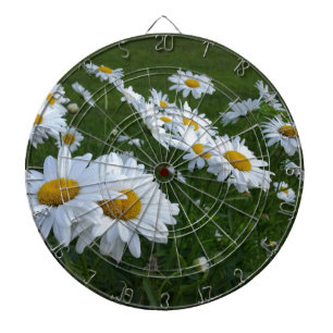 witte zeeduivel dartbord