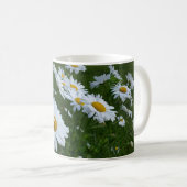 witte zeeduivel koffiemok (Voorkant rechts)