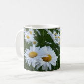 witte zeeduivel koffiemok (Voorkant links)