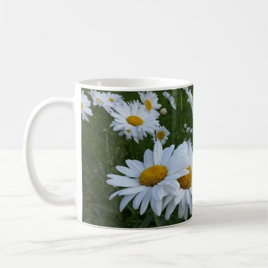 witte zeeduivel koffiemok (Links)