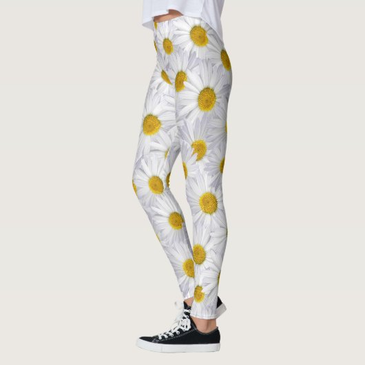 witte zeeduivel leggings (Links)