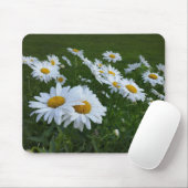witte zeeduivel muismat (Met muis)