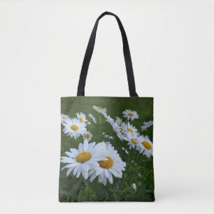 witte zeeduivel tote bag