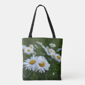 witte zeeduivel tote bag (Achterkant)