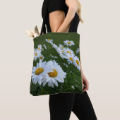 witte zeeduivel tote bag (Dichtbij)