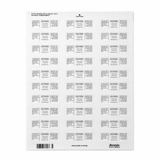 witte zeep in  stijl en cosmetisch etiket (Full Sheet)