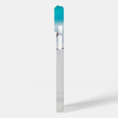 Witte zeeschelpen op een tropisch strand Case-Mate iPhone case (Achterkant / Links)