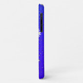 witte zeeschildpadden met regendruppels Case-Mate iPhone case (Achterkant/links)