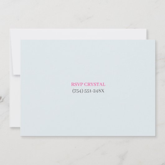 Witte Zeilboot op Ocean Funny Bachelorette Boat Kaart (Achterkant)