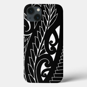 Witte zilvervis Nieuw-Zeelandse nationale symboolk Case-Mate iPhone Case
