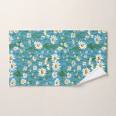 Witte zomerdagen op Aqua Bad Handdoek (Handdoek)