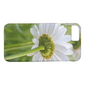 witte zuivelmacro Case-Mate iPhone case (Achterkant (Horizontaal))