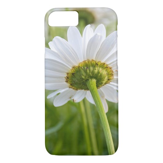 witte zuivelmacro Case-Mate iPhone case (Achterkant)