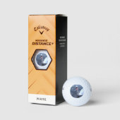 Witte Zwaan Golfbal Golfballen (Verpakking)