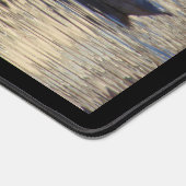 Witte zwaan Mallard eenden Mat (Hoek)