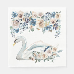Witte Zwaan Servet
