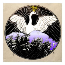 Witte zwaan van Tsar Saltan