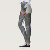 Witte zwanen Leggings (Links)