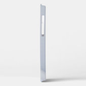 Witte, zwarte en grijze illustratie Case-Mate iPhone case (Achterkant / Links)
