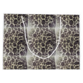 witte zwarte yaei patronen zullen je leven verande groot cadeauzakje (Achterkant)