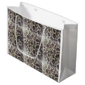 witte zwarte yaei patronen zullen je leven verande groot cadeauzakje (Voorkant Gekanteld)