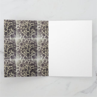 witte zwarte yaei patronen zullen je leven verande kaart