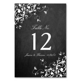 Witte zwepen op het bord van het huwelijk kaart