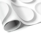 witteavondmaal bord cadeaupapier (Rol Hoek)