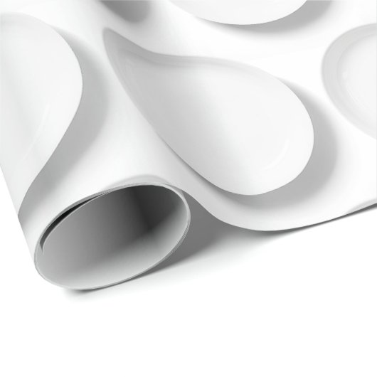 witteavondmaal bord cadeaupapier (Rol Hoek)