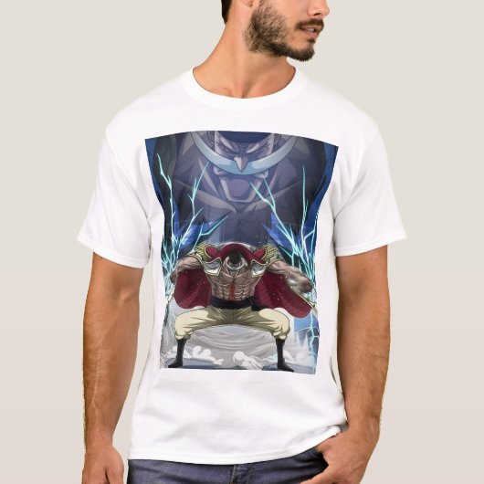 Wittebaard T-shirt (Voorkant)