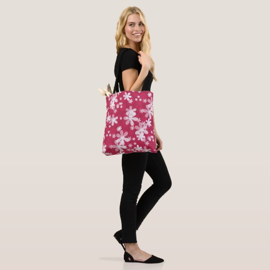 Wittebaars Tote Bag (Op model)