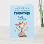Witteboord Congratulations is niet nodig, de verta Kaart (Voorkant)